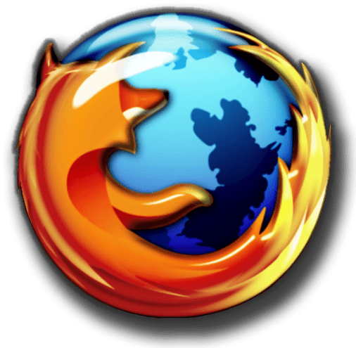 Best viewed with Firefox.