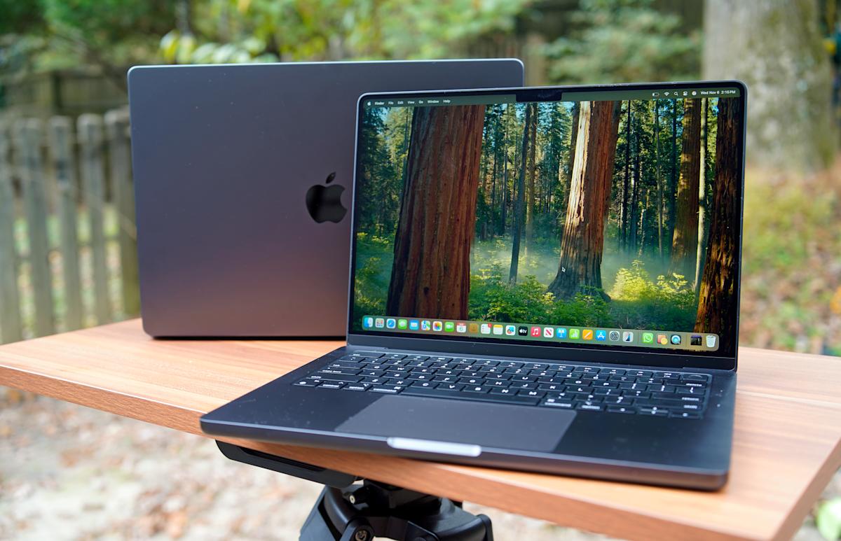 I love my MacBook Pro!