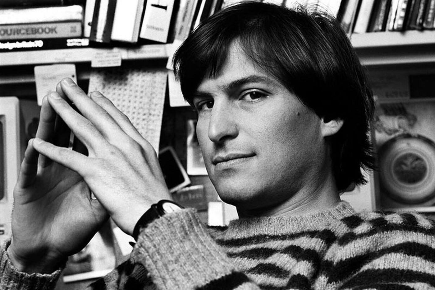 Steve Jobs Portrait