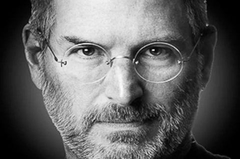 Steve Jobs Title Image